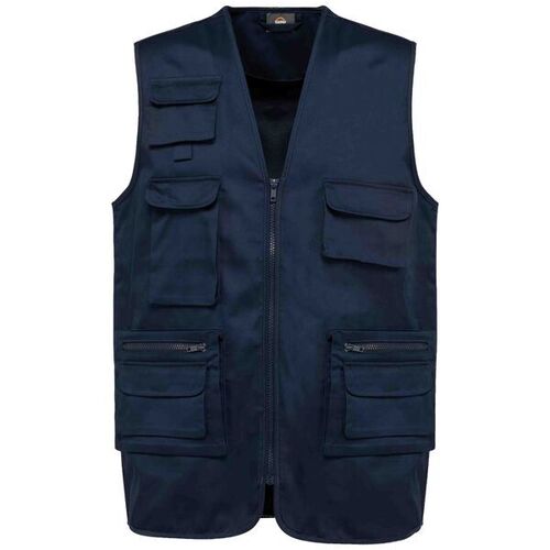 GILET MULTIPOCHES WK609