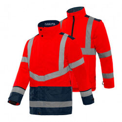 PARKA DE TRAVAIL 4 EN 1 DAKOTA