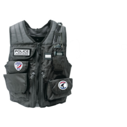 51 - GILET TACTIQUE