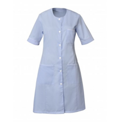 BLOUSE MANCHES COURTES 100CM