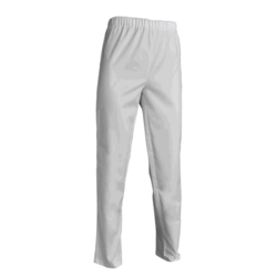 PANTALON TAILLE ELASTIQUE P/C