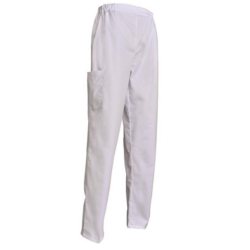 PANTALON TAILLE VENTRE PLAT POCHE COTE