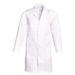 BLOUSE HOMME MANCHES LONGUES P/C