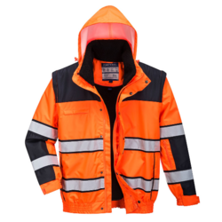 BLOUSON HIVIS 3 EN 1