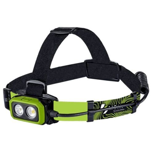 Lampe frontale NEWTON  4 600 LUMENS