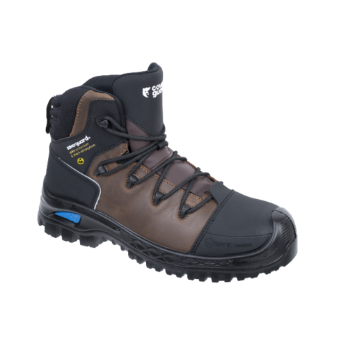 CHAUSSURES DE SECURITE MONTANTES X-CLAW PROOF