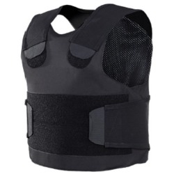 52F - GILET PARE BALLE FEMME S3 (GRAND PUBLIC) LEVEL III A  - VELCRO DEVANT ET DERRI&Egrave;RE SGM*-4