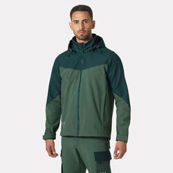 Softshell OXFORD HOODED Rungis