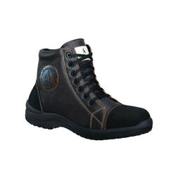 Chaussures de s&eacute;curit&eacute; hautes LIBERTY S3 SRC CHOCOLAT Rungis