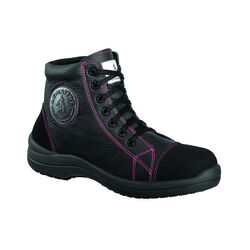 Chaussures de s&eacute;curit&eacute; hautes LIBERTY S3 SRC NOIR Rungis