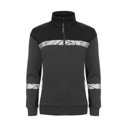 SWEAT-SHIRT FULL ZIP F PROGRESSION 7105 Rungis