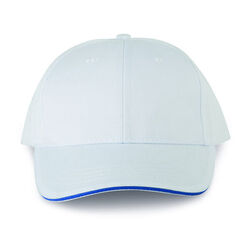 CASQUETTE SANDWICH CONTRAST&Eacute; WKP145 Rungis