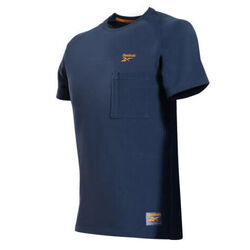 T-SHIRT MC H LOCKUP RB003TBLK2 Rungis