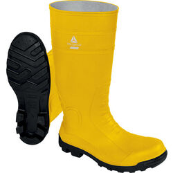 Bottes de s&eacute;curit&eacute; COPPER S5 SRA Rungis