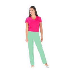 Pantalon femme Manu Rungis