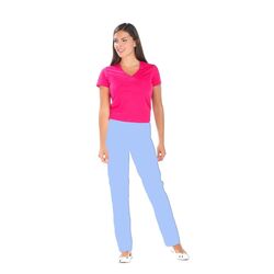 Pantalon femme Manu Rungis