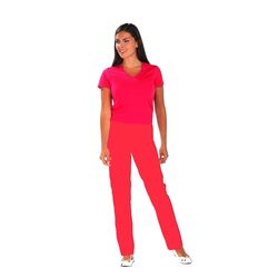 Pantalon femme Manu Rungis