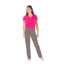 Pantalon femme Manu Rungis