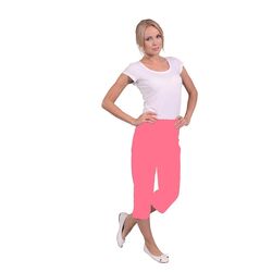 Pantacourt femme Mika Rungis