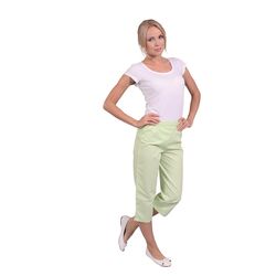 Pantacourt femme Mika Rungis
