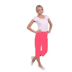 Pantacourt femme Mika Rungis