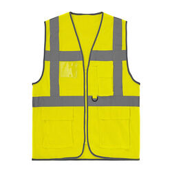 GILET HV SAFARI AIR Rungis