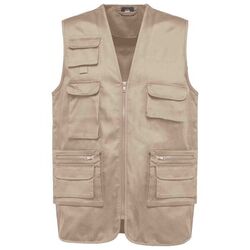 GILET MULTIPOCHES WK609 Rungis