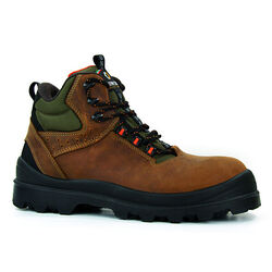 Chaussures de s&eacute;curit&eacute; hautes ARAL S3 SRC Rungis