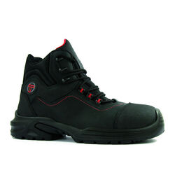 Chaussures de s&eacute;curit&eacute; hautes DUSKY S3 CI SRC Rungis