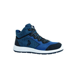 Chaussures de s&eacute;curit&eacute; hautes EDMONTON S3 CI SRC Rungis