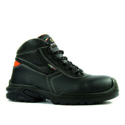 Chaussures de s&eacute;curit&eacute; hautes MICRO S3 CI SRC Rungis