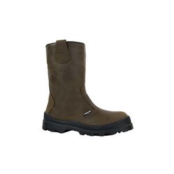 Bottes de s&eacute;curit&eacute; fourr&eacute;es UNIMAX S7S CI FO SR Rungis