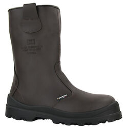 Bottes de s&eacute;curit&eacute; fourr&eacute;es UNITANO S3 SRC Rungis