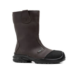 Bottes de s&eacute;curit&eacute; non fourr&eacute;es UNITREK S3 CI HI SRC Rungis