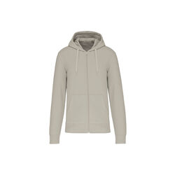 Sweat-shirt full zip &agrave; capuche K4030 Rungis