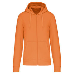 Sweat-shirt full zip &agrave; capuche K4030 Rungis