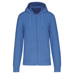 Sweat-shirt full zip &agrave; capuche K4030 Rungis