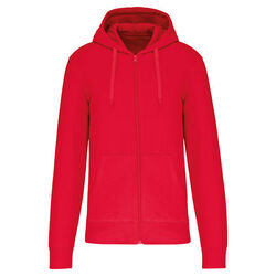 Sweat-shirt full zip &agrave; capuche K4030 Rungis