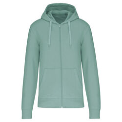 Sweat-shirt full zip &agrave; capuche K4030 Rungis
