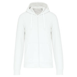 Sweat-shirt full zip &agrave; capuche K4030 Rungis