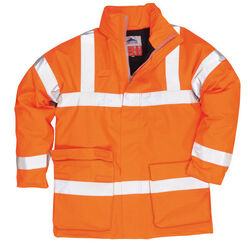 Parka HV unie Bizflame Rain Rungis