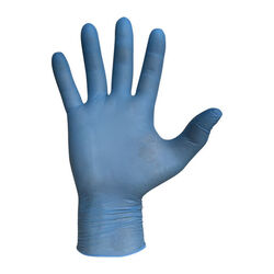 Gants usage court NITRILE NON POUDRE 576 Rungis