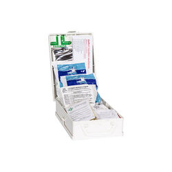 Coffret de secours membre sectionn&eacute; Rungis