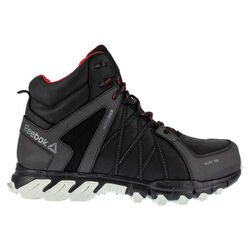 Chaussures de s&eacute;curit&eacute; hautes TRAILGRIP WORK S3 SRC NOIR Rungis
