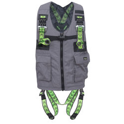 Harnais gilet 2 points Rungis