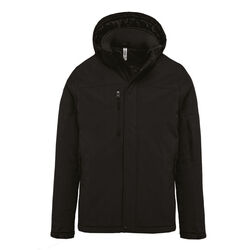 Parka Homme Softshell Doubl&eacute;e Rungis