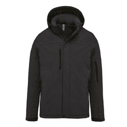 Parka Homme Softshell Doubl&eacute;e Rungis