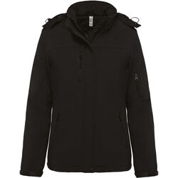 Parka Femme Softshell Doubl&eacute;e Rungis
