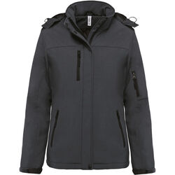 Parka Femme Softshell Doubl&eacute;e Rungis