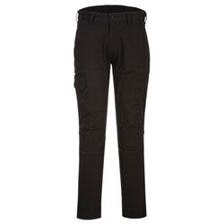 PANTALON CARGO NOIR